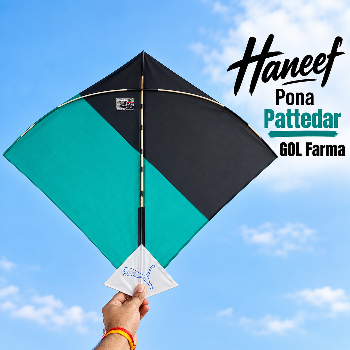 Haneef Gol Farma Pona 🪁